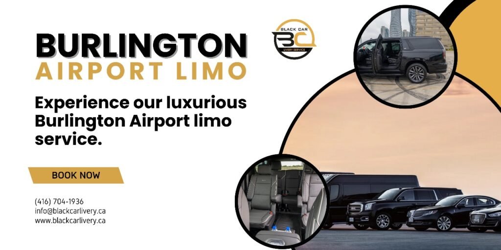 Burlington Airport Limo