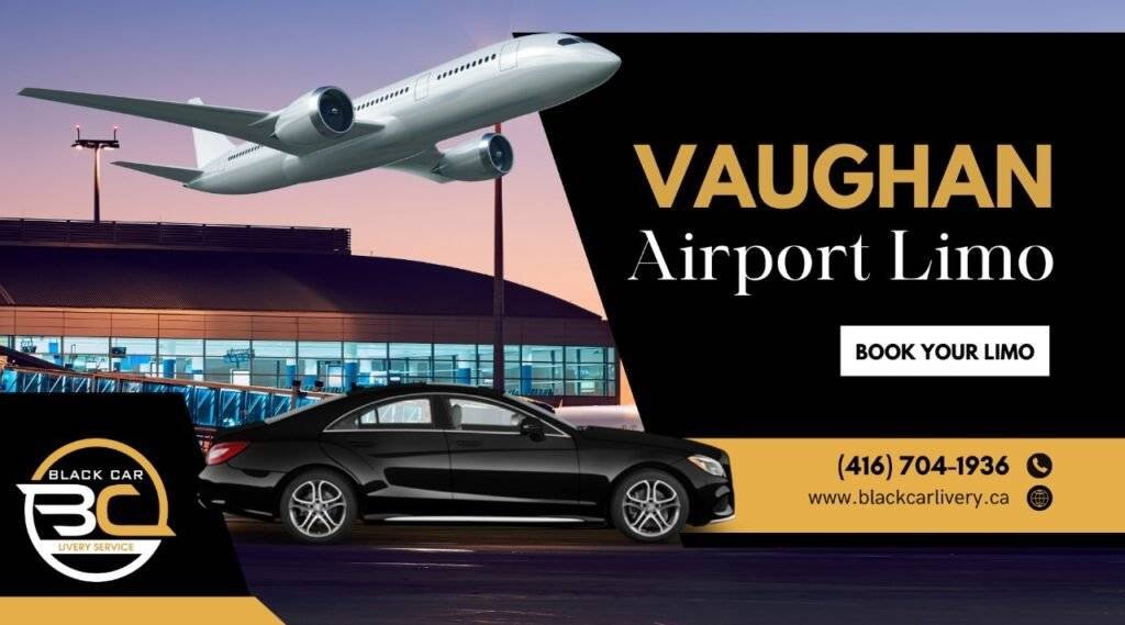 Vaughan Airport Limo
