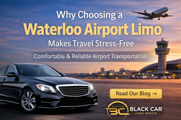 Waterloo Airport Limo